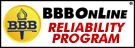 AC Direct is a BBB Online Member!