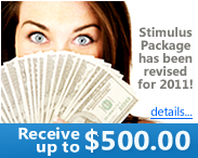 tax stimulus program at AC Direct!