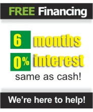 Financing Available!