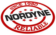 Since 1980 Nordyne Reliable