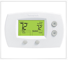 Honeywell FocusPRO Non-Programmable Digital Thermostat