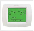 Honeywell VisionPRO Touchscreen 7-Day Programmable 3 Heat/2 Cool Conventional and Heat Pump Thermostat