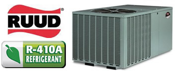 Ruud RSPM Package Unit