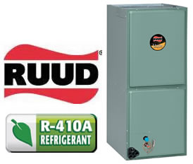 Ruud Heat Pump Outdoor unit