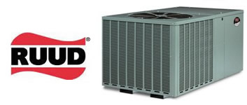 Ruud Heat Pump Outdoor unit