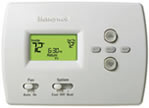 Honeywell FocusPRO Programmable Digital Heat Pump Thermostat