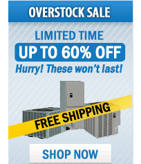 Inventory Reduction Sale