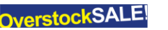 Overstock Sale!