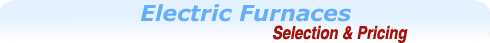 Electric Furnaces (Air Handlers)