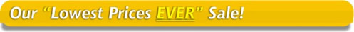 Lowest Prices EVER Sale of Complete Units... LIMITED INVENTORY- Act NOW!