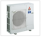  Mitsubishi Mr. Slim

Heat Pump Systems - Cooling and Heating
