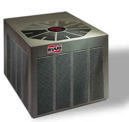 Ruud Heat Pump Outdoor unit