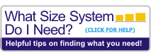 System Sizing Calculator