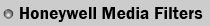 Honeywell Media Filters