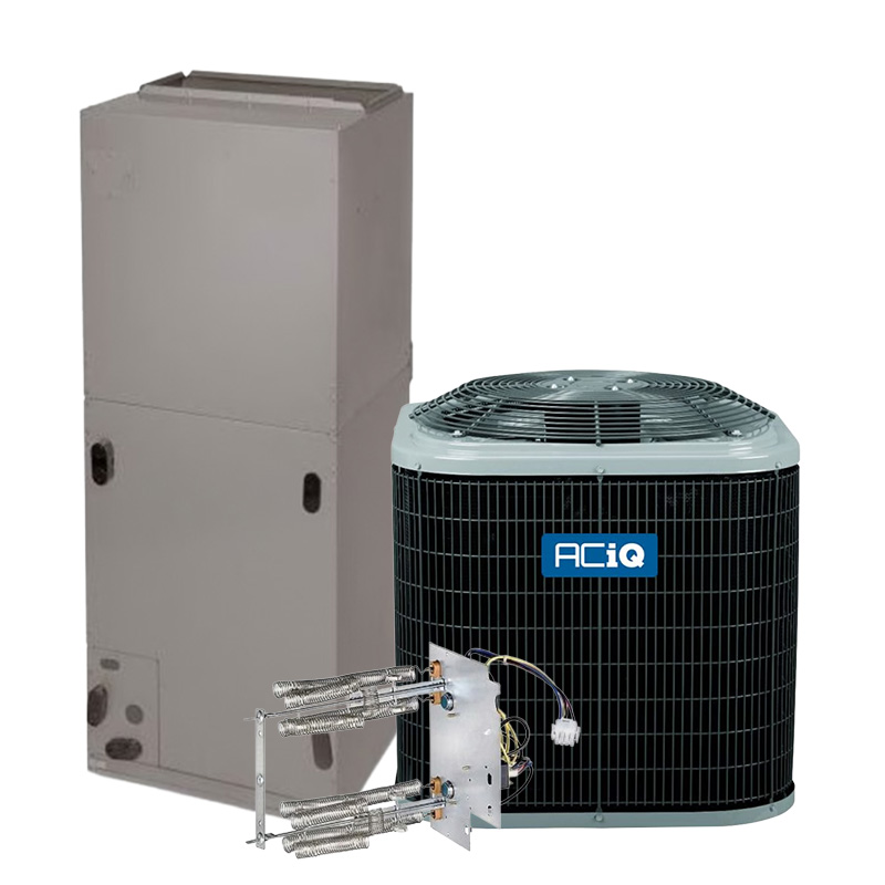 Buy ACiQ 2 Ton Heat Pump AC System | 15.5 SEER2 | 21