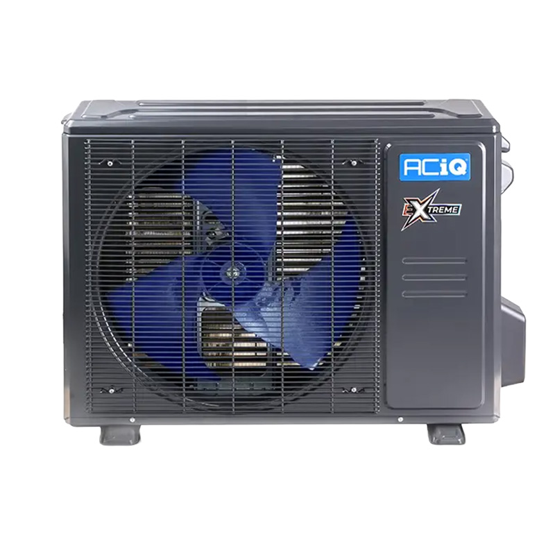 ■AriaProII IGB 42AM SPK ASH ACTIVE EQ Shop ACiQ 3.5 Ton Heat Pump AC Condenser | 16.7 SEER2 ACIQ-42-HPD