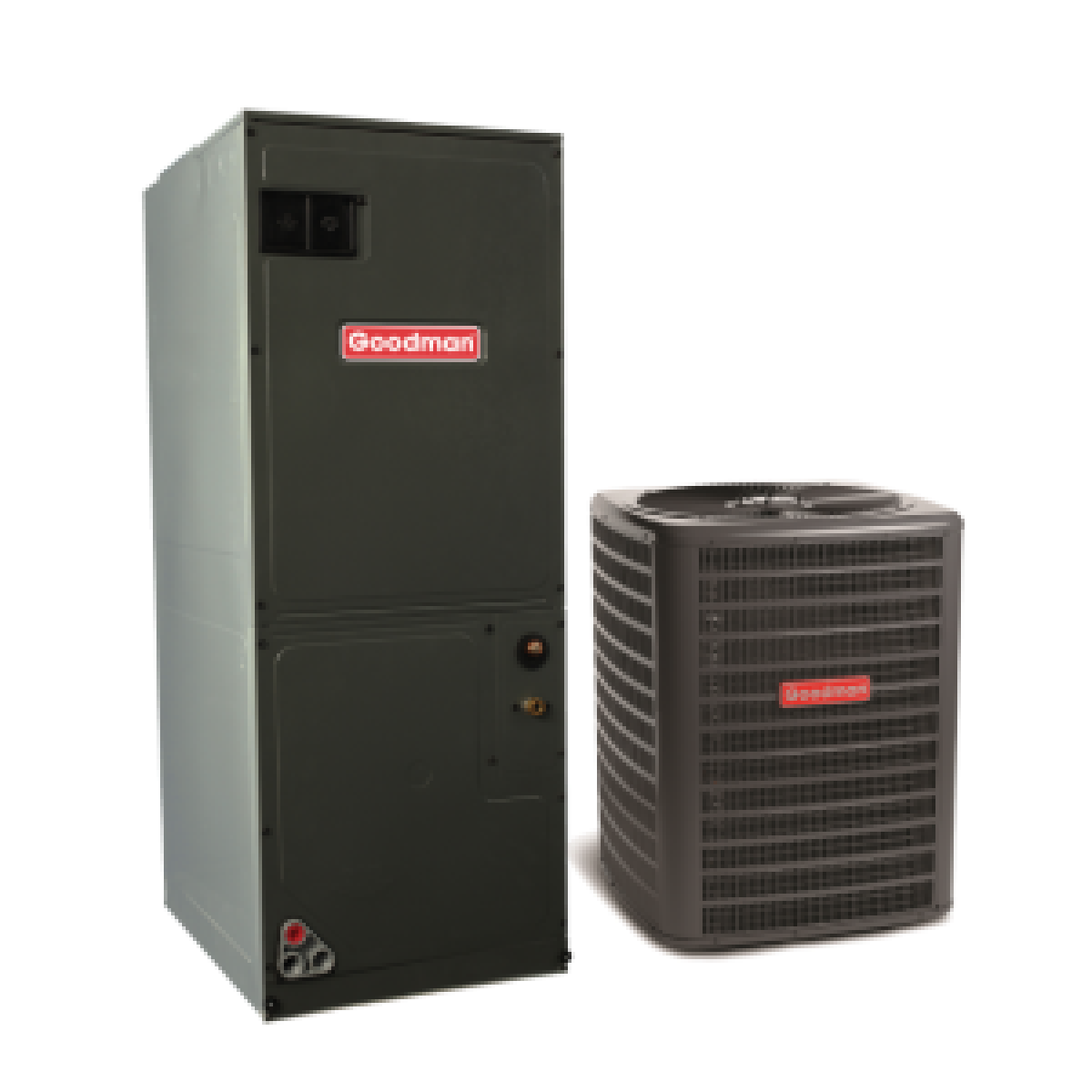 goodman 2.5 ton ac unit 14 seer