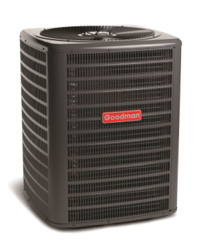 goodman 2.5 ton ac unit 14 seer
