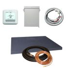 Revolv Heat Pump Installation Kit With Line Set For 3.5 to 4 Ton Systems – Includes Thermostat, Disconnect, Whip & Pad