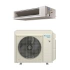 Daikin AURORA 12,000 BTU Single-Zone Horizontal Ducted Mini-Split Heat Pump System, R32