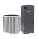 Daikin 4 Ton Commercial Split Air Conditioner Split System - 460V 3-Phase, R32