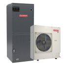 Goodman 3 Ton 18.5 SEER2 Variable-Speed Inverter Cooling Only System – 21-in. Multi-Position Variable-Speed Air Handler, R32