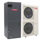 Goodman 5 Ton 17 SEER2 Variable-Speed Inverter Cooling Only System – 24.5-in Multi-Position Variable-Speed Air Handler, R32