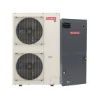 Goodman 4 Ton 18 SEER2 Variable-Speed Inverter Heat Pump System - 5 Ton Air Handler, 24.5-inch, Cabinet, R32