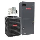 Goodman 2.5 Ton 14.5 SEER2 R32 Heat Pump Split System
