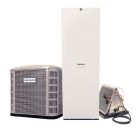 Revolv 4 Ton Mobile Home AC And Electric Furnace System | 13.8 SEER2 | Upflow 16-Speed ECM Blower With Coil Cabinet | Select Your Furnace | R454B