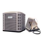 Revolv 2 Ton Mobile Home Heat Pump AC Condenser & Coil Combo | 14.3 SEER2 | For Add On To Existing Mobile Home Furnace | R454B