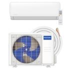 MrCool EasyPro 9,000 BTU Ductless Mini Split Heat Pump System, 115V – 5th Generation | Includes DIY Install Kit, 20.2 SEER2, R454B