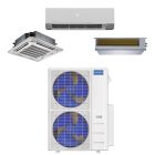 MrCool Olympus 3-Zone 48,000 BTU Mini-Split Heat Pump System for Up to 3 Rooms – Choose Your Indoor Units, 4th Generation, R454B