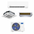 MrCool Olympus 5-Zone 36,000 BTU Mini-Split Heat Pump System for Up to 5 Rooms – Choose Your Indoor Units, 4th Generation, R454B