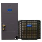 MrCool TruInverter 2 Ton Central Heat Pump System – 18 SEER2, Heats Down to -5°F, R454B