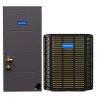 MrCool TruInverter 4 Ton Central Heat Pump System – 18 SEER2, Heats Down to -5°F, R454B