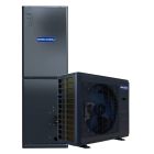 MRCOOL Universal 2.5 ton central ducted heat pump split system with condenser and air handler