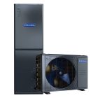 MRCOOL Universal 2 ton central ducted heat pump split system with condenser and air handler