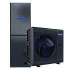 MRCOOL Universal 4 ton central ducted heat pump split system with condenser and air handler