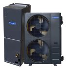 MRCOOL Universal 5 ton central ducted heat pump split system with condenser and air handler