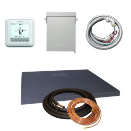 AC Installation Kit w/ Line Set – 1.5–2.5 Ton Single-Stage