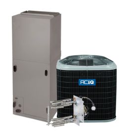 Order ACiQ 3 Ton AC With Electric Heat | 16.5 SEER2 | 21