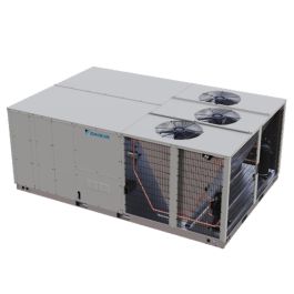 Shop Daikin 15 Ton AC & 360k BTU Gas Unit | 14 IEER Two-Stage R32