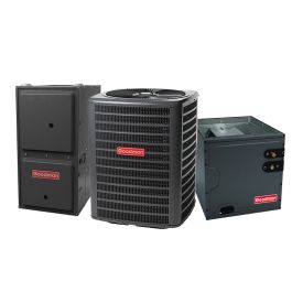 Goodman Dual Fuel Heat Pump