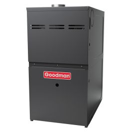 Goodman R32 40000 BTU 80% Multi-Speed ECM Gas Furnace Low Nox