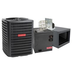 Goodman GSXC7 Series 17.2 SEER2 Two Stage Cooling Only Condenser