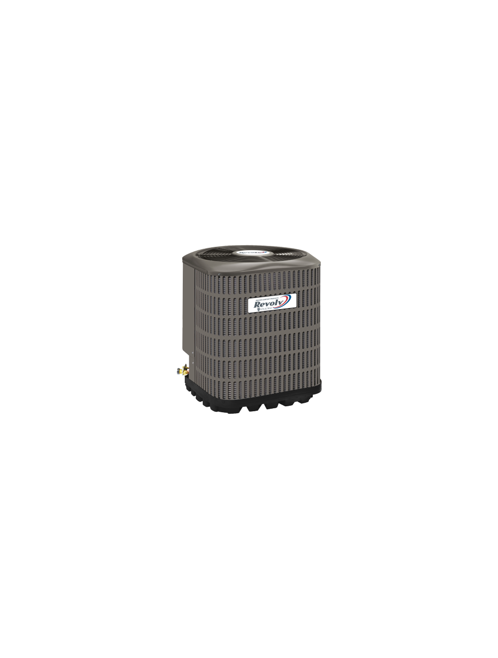 revolv 3 ton ac unit