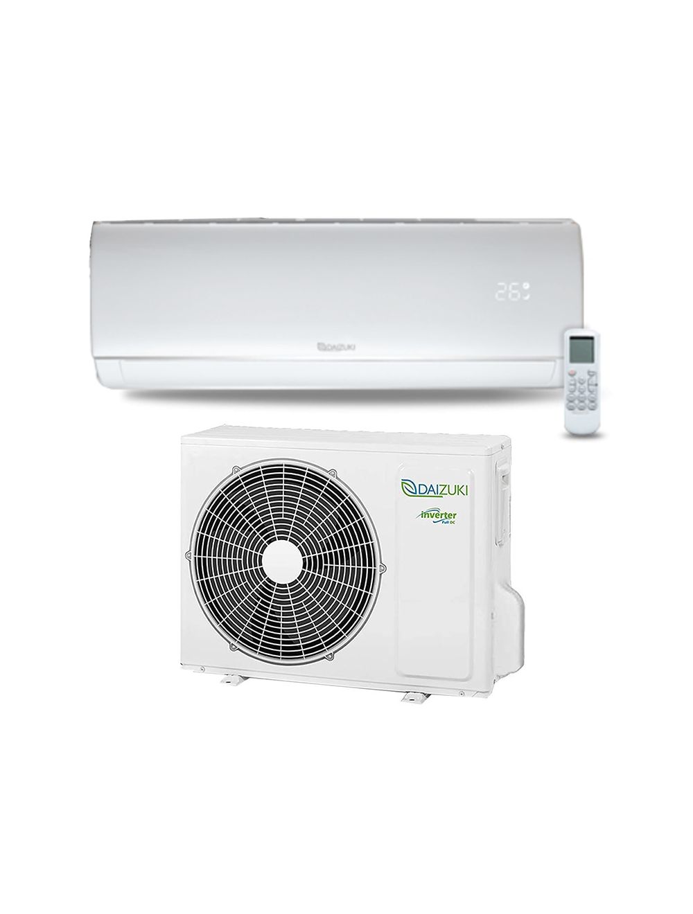 minisplit inverter 20 seer