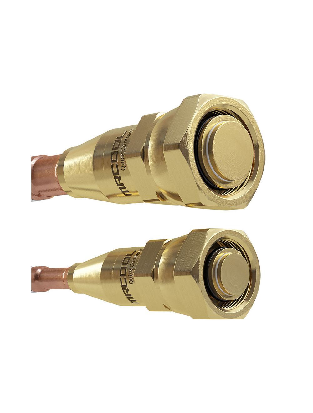 MRCOOL 25' No-Vac Line Set | Precharged HVAC Line – Buy Now