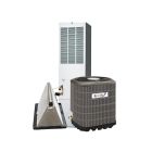Revolv 2.0 Ton 14 SEER Heat Pump System for Mobile Home Downflow